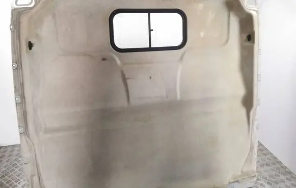 Fiat Ducato Partition between cabin 