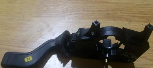 Opel Astra F Wiper control stalk 09413243501536