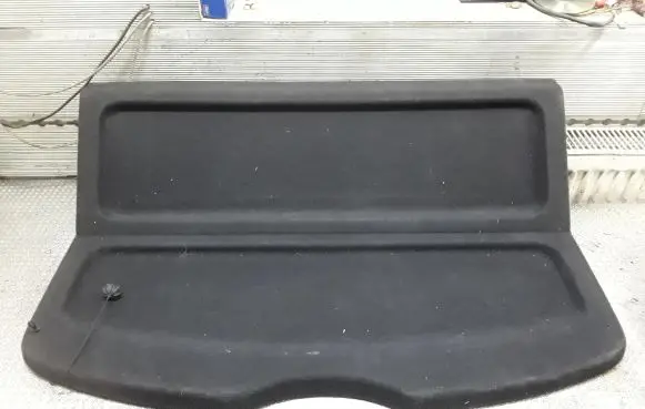 Skoda Octavia Mk2 (1Z) Parcel shelf