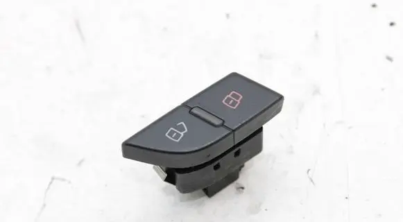 Audi A8 S8 D3 4E Central locking switch button 4E0962125A