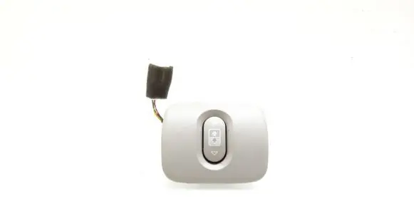 Nissan Qashqai Sunroof switch 
