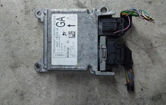 Ford Galaxy Airbag control unit/module 6M2T14B056AE 650006246402 0285010223