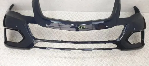 Mercedes-Benz GLK (X204) Front bumper