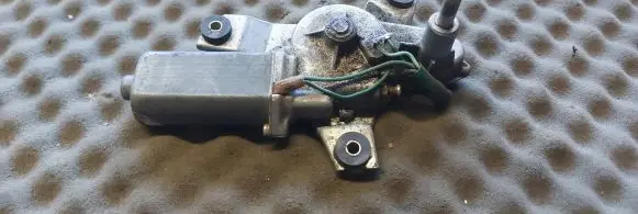 Honda Shuttle Rear window wiper motor WM42041S