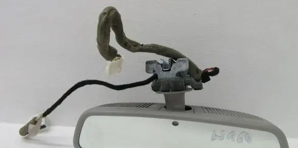 Mercedes-Benz ML W164 Rear view mirror (interior)