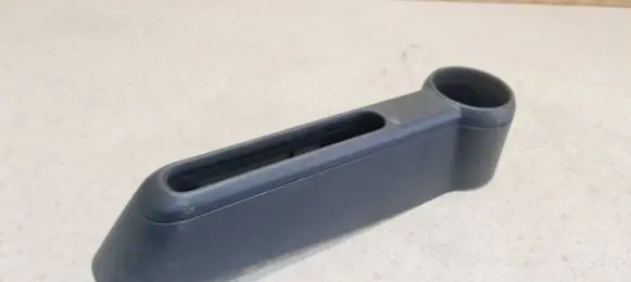 Volkswagen e-Up Center console 12E863339