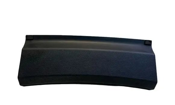 Volkswagen Touareg II Engine cover (trim) 7P6805285