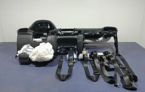 Hyundai i30 Dashboard 