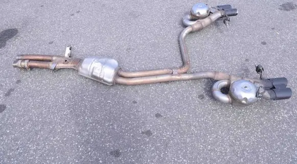 Audi Q5 SQ5 Muffler/silencer AQ562R 101500010089