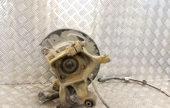 Subaru Outback (BS) Rear wheel hub spindle/knuckle 