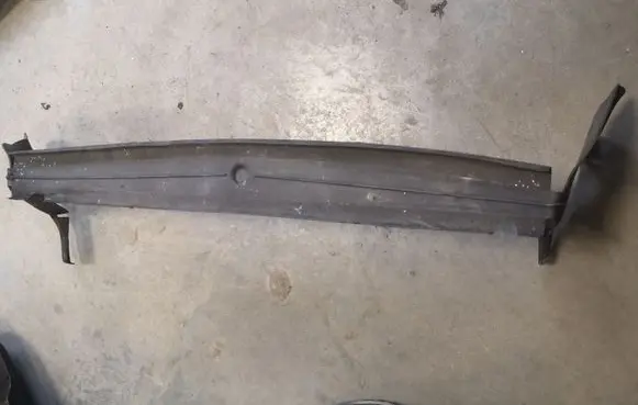 BMW X3 E83 Other interior part 3416930