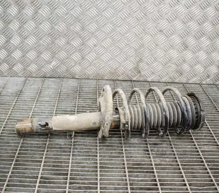 Peugeot 208 Front shock absorber/damper 9804831180