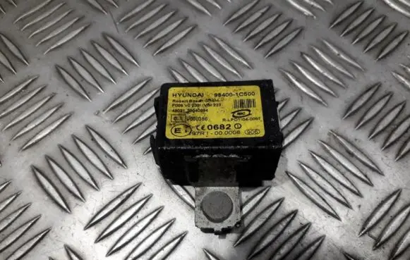 Hyundai Getz Immobilizer control unit/module 954001c500 95400-1c500