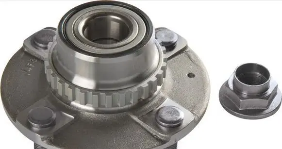 Hyundai Accent Front wheel bearing hub J4710511