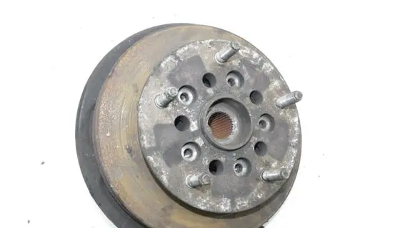 Ford Transit Front wheel hub
