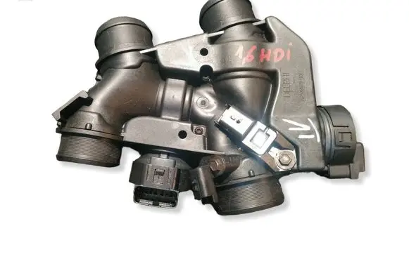 Citroen C4 Grand Picasso Throttle valve 9655971980 25360823