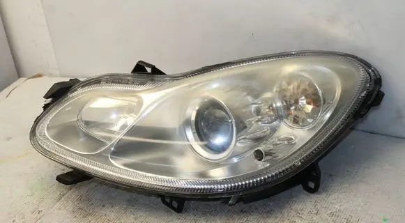 Smart ForTwo II Headlight/headlamp