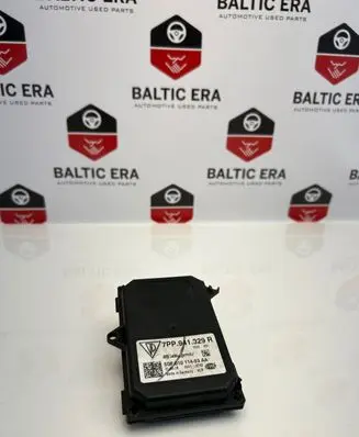 Porsche Macan (95B) LED ballast control module 7PP941329R