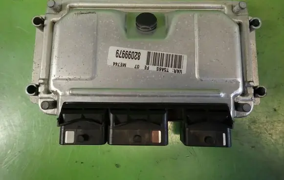Peugeot 307 Engine control unit/module ECU