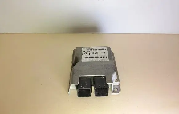 Chrysler Grand Voyager IV Airbag control unit/module 04727374AD TMD092532873 0285001742