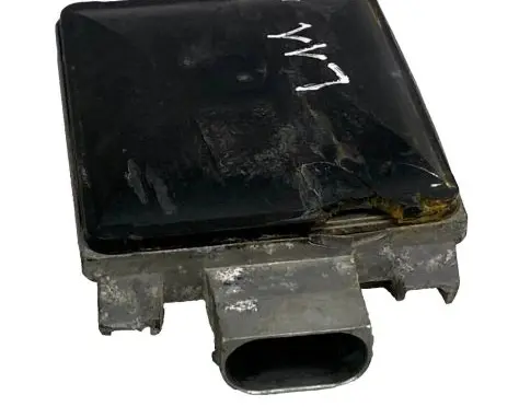 BMW 5 F10 F11 Cruise control unit/module 6795773 0000042D 12037310
