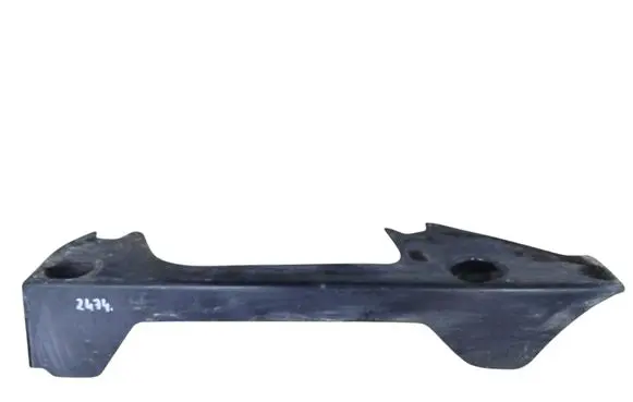 Audi A3 S3 8L Fuel tank bottom protection 1J0201429A