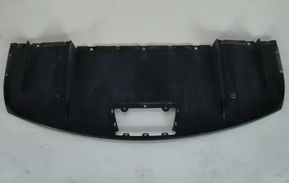 Tesla Model X Rear bumper underbody cover/under tray 1058356-00-C