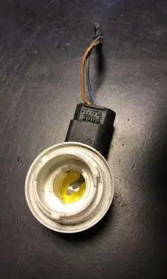 BMW 3 E46 Headlight part 8373328