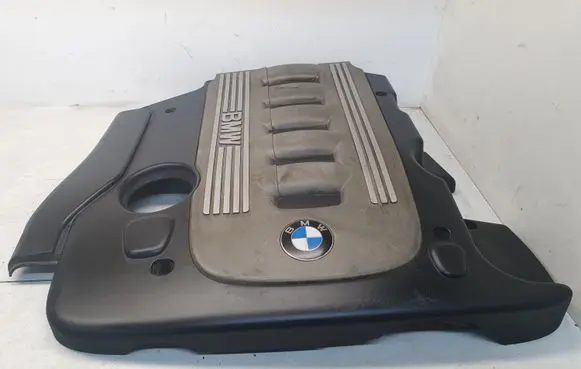 BMW 5 E60 E61 Engine cover (trim) 15194001