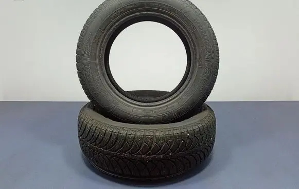 Skoda Superb B5 (3U) R17 winter tire 5452000448675