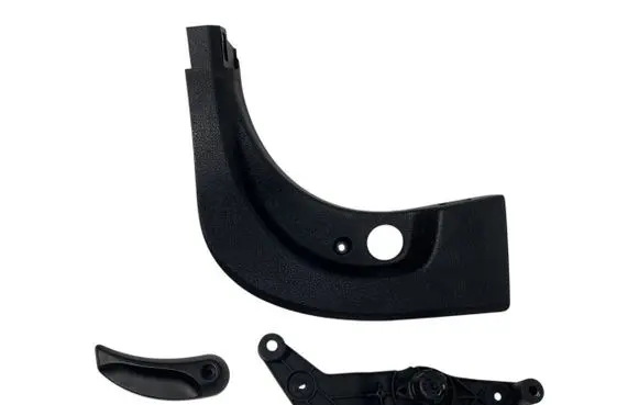 BMW 5 F10 F11 Engine bonnet (hood) release handle 9113984 51239113984 9162735