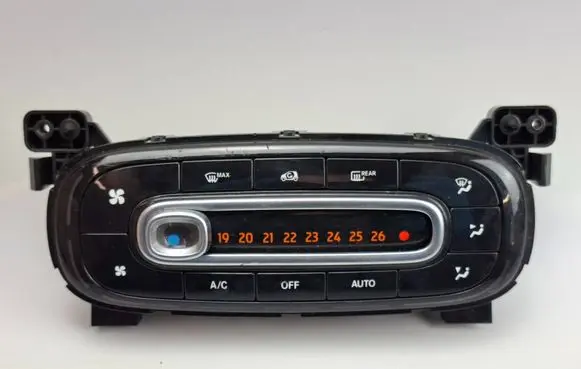 Smart ForFour I Climate control unit A4539050600