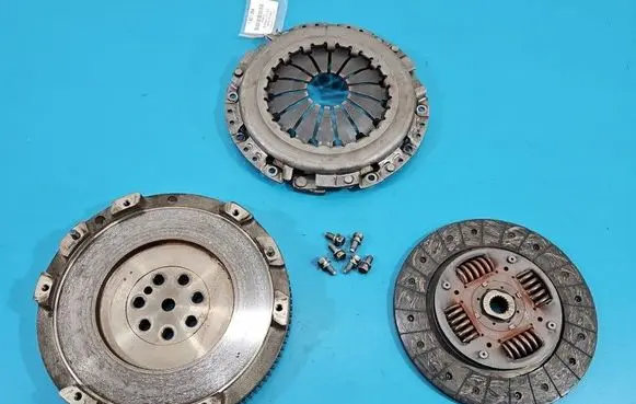 KIA Sportage Clutch set kit 124069410 IMPRK1601364