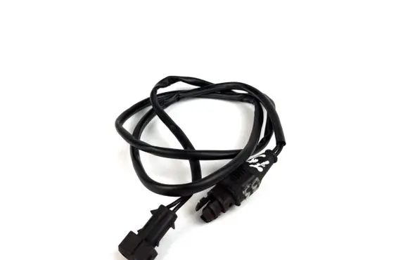 Volkswagen PASSAT B5.5 Outside/exterior temperature sensor 8d0820535