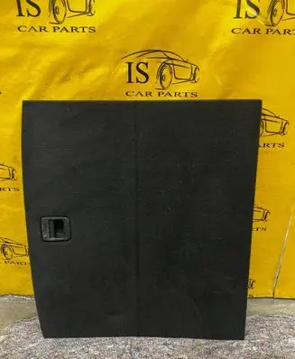 Porsche Macan (95B) Trunk/boot floor carpet liner 95B861531