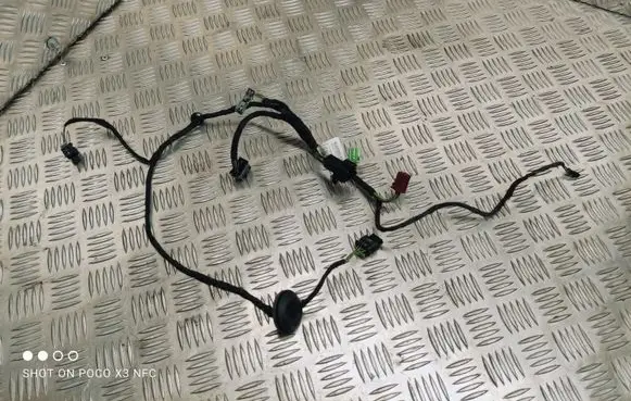 Mercedes-Benz A W176 Front door wiring loom A2465404805