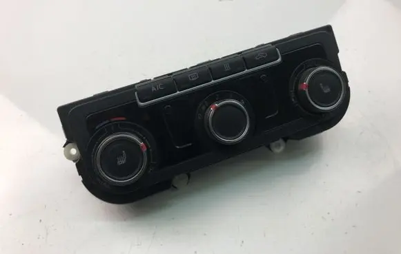Volkswagen PASSAT CC Climate control unit 1K8907426AE