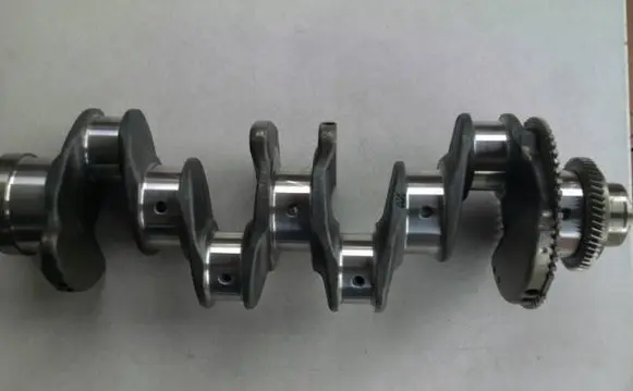 Fiat Ducato Crankshaft 5801842634