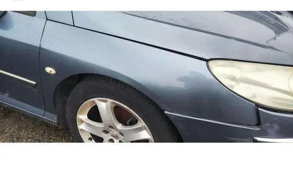 Peugeot 407 Fender 