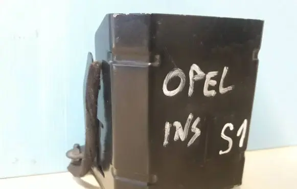 Opel Insignia A Alarm system siren 13294832