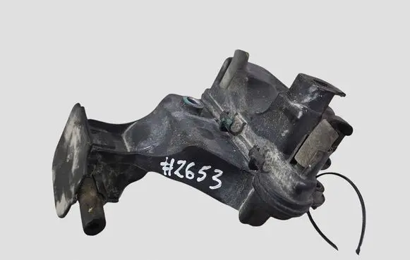 Peugeot Boxer Vacuum air tank 9805069780