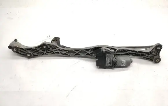 BMW 7 E65 E66 Front wiper linkage and motor 7078207