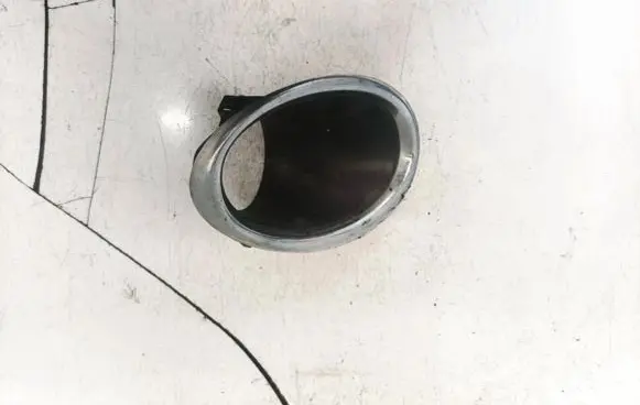 Nissan Qashqai Front fog light 62257
