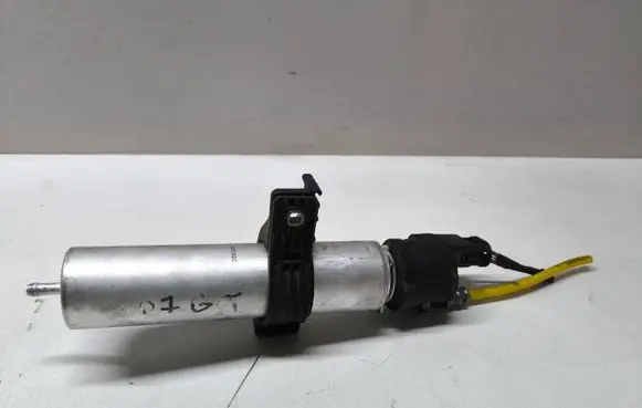 BMW 5 GT F07 Fuel filter heater 7801209