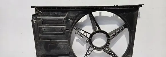 BMW X2 F39 Electric radiator cooling fan 7617609