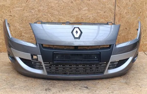Front bumper
