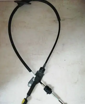 Volvo XC70 Gear shift cable linkage 8689442