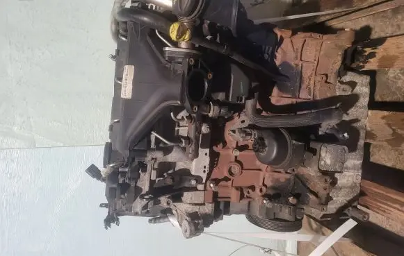 Ford S-MAX Engine D4204T