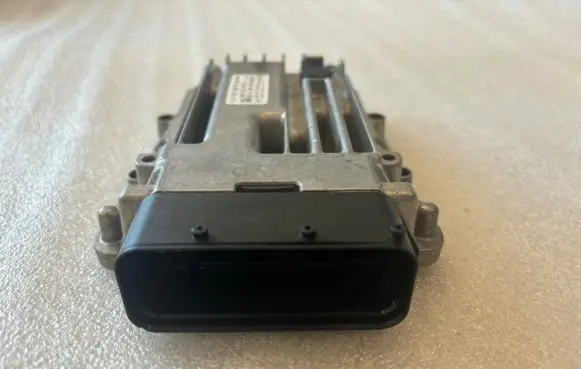 Mercedes-Benz S W221 Reducing agents exhaust control unit A6429009900 0281017512 A1644460054