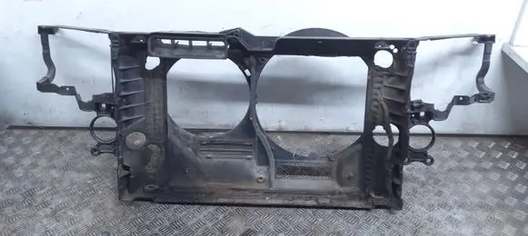 Audi A8 S8 D2 4D Radiator support slam panel 4D0805571AB